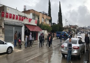 Reyhanlı'ya bir roket daha düştü